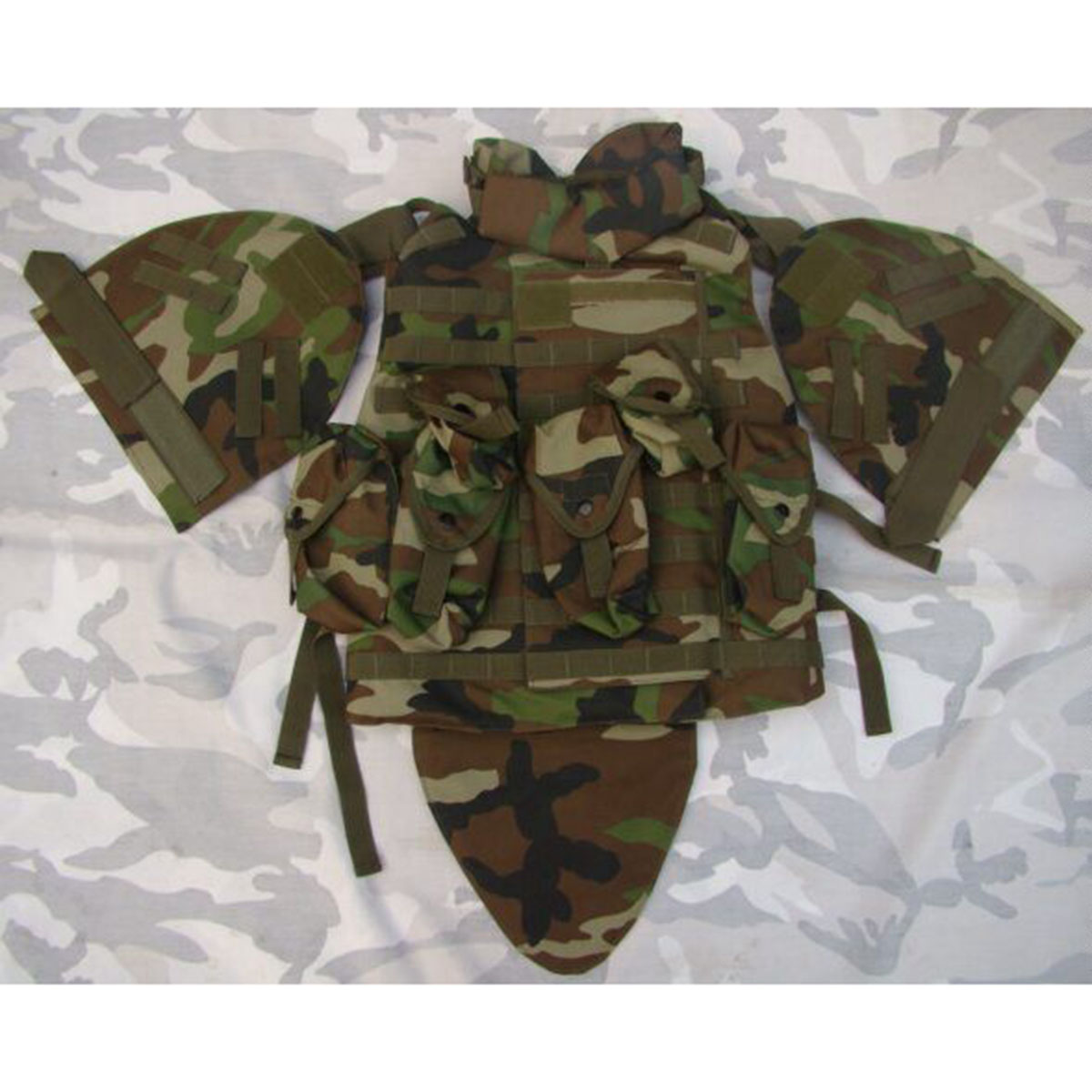 Heavy Equipment Armor - OTV vest, beautiful equipment, heavy crotch