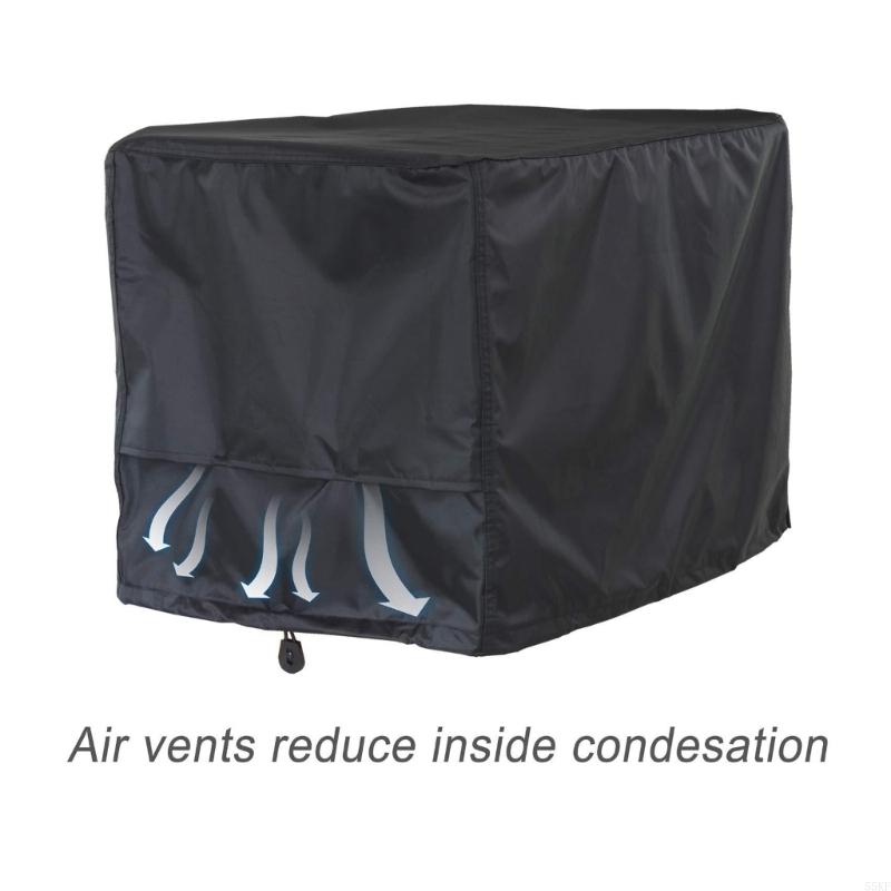 Heavy Equipment Yard - Outdoor Power Equipment Cover, Heavy Fabric