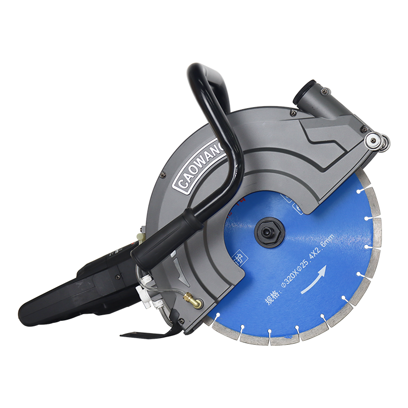 Electric Concrete Cutter - High Power Road Stone Cutting Machine