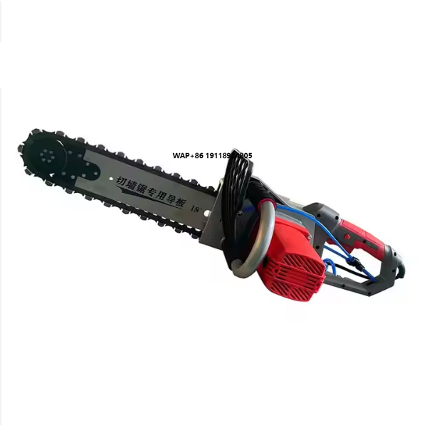 Electric Concrete Cutter - 480-Type Dust-Free Window Door Opening Cement