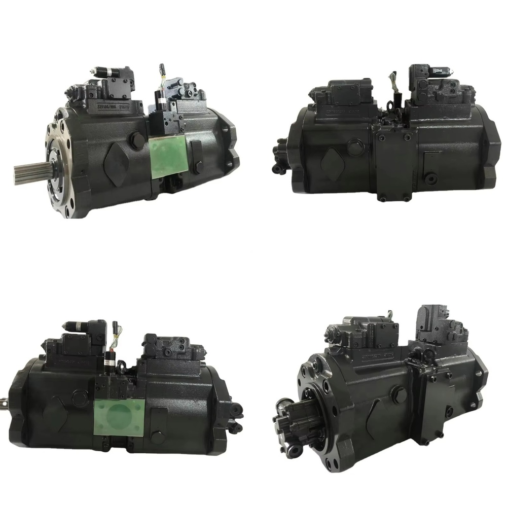 Heavy Equipment Crane - Hydraulic Excavator Main Oil Pump for