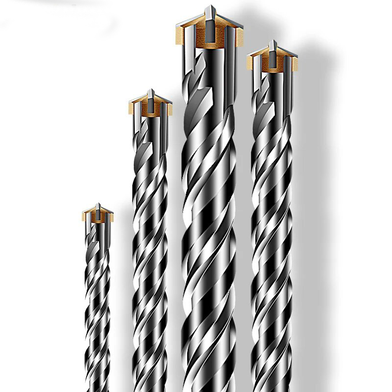 Electric Concrete Cutter - Concrete SDS Plus Drill Bit Cross