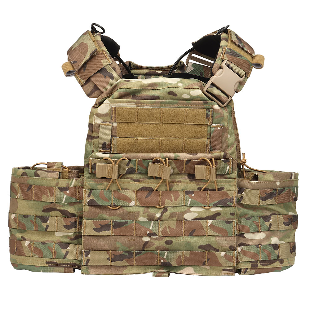 Heavy Equipment Armor - Tactical CPC Vest Cherry Plate Carrier