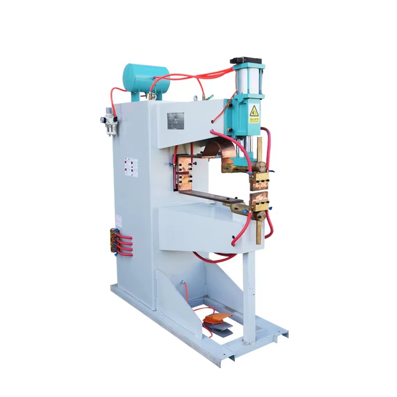 Welding Heavy Equipment - Heavy Duty Row Welding Machine For