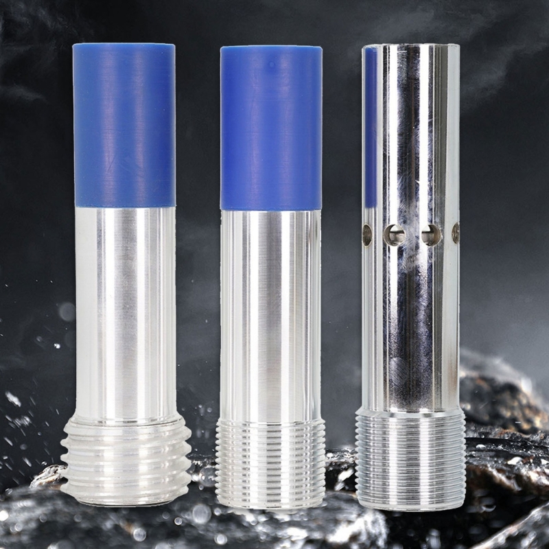 Heavy Equipment Construction - Heavy Duty Sandblasting Nozzle Head Double