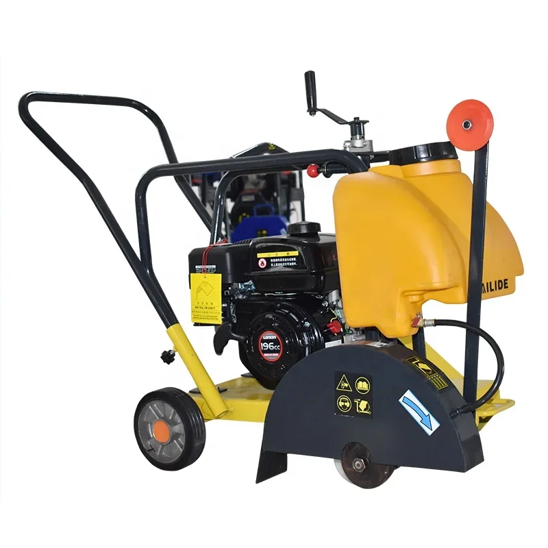 Electric Concrete Cutter - XLD300 Best price /diesel asphalt concrete