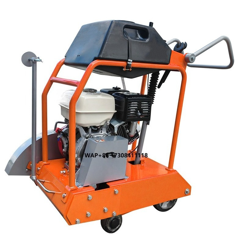 Electric Concrete Cutter - Concrete and Asphalt Floor Road Cutting