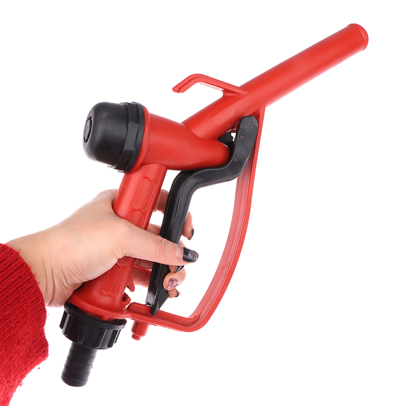 Grease For Heavy Equipment - 1PC Plastic Manual Heavy Duty Fuel