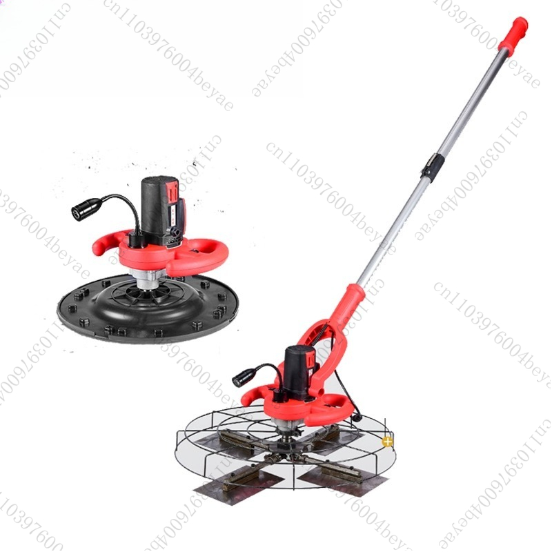 Electric Concrete Cutter - Lithium Battery Small Cement Concrete Polisher