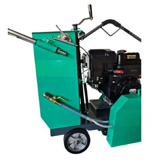 Concrete Road Cutter Machine E - Electric Concrete Cutter review and price