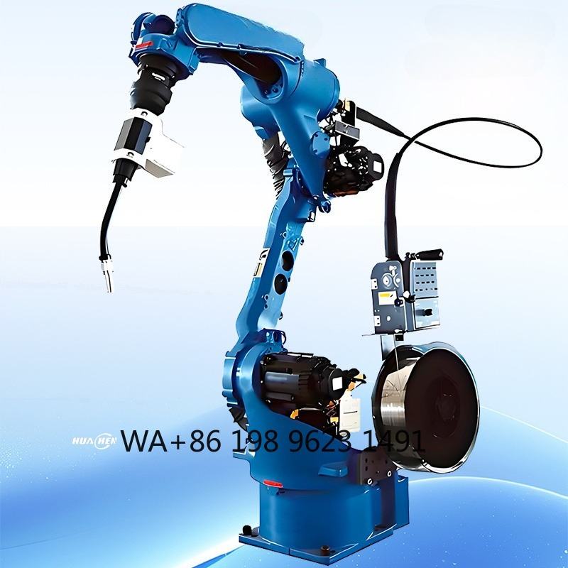 6 Axis Automatic Industrial MI - Welding Heavy Equipment review and price