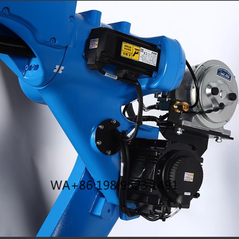 6 Axis Automatic Industrial MI - Welding Heavy Equipment review and price