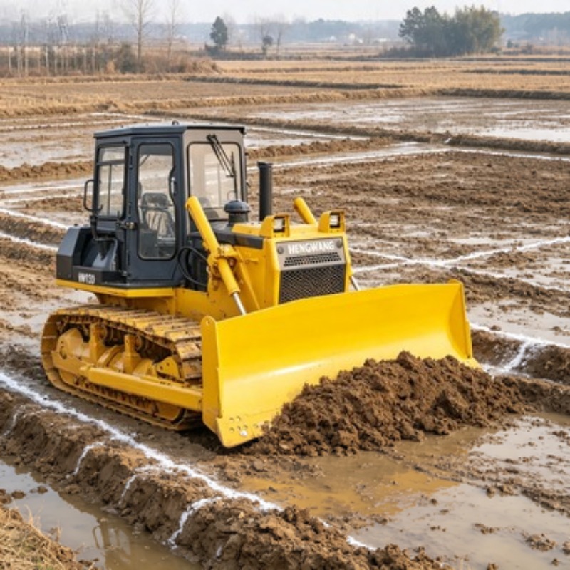 Crawler Dozer Bulldozer 22 Ton - Heavy Equipment In Mining review and price