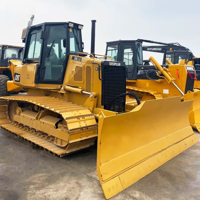 Crawler Dozer Bulldozer 22 Ton - Heavy Equipment In Mining review and price