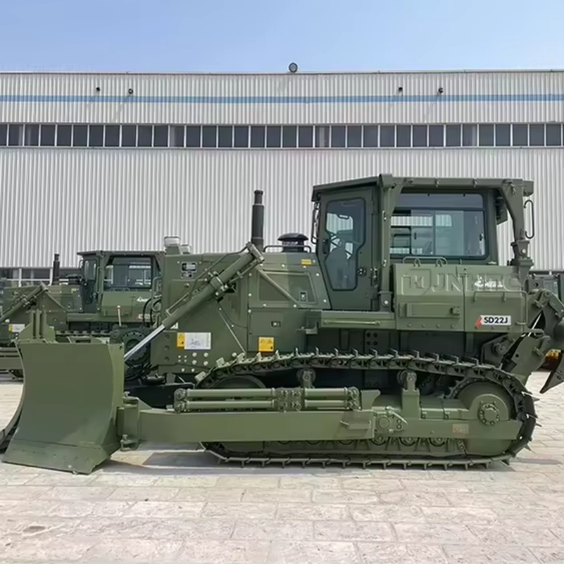 Crawler Dozer Bulldozer 22 Ton - Heavy Equipment In Mining review and price