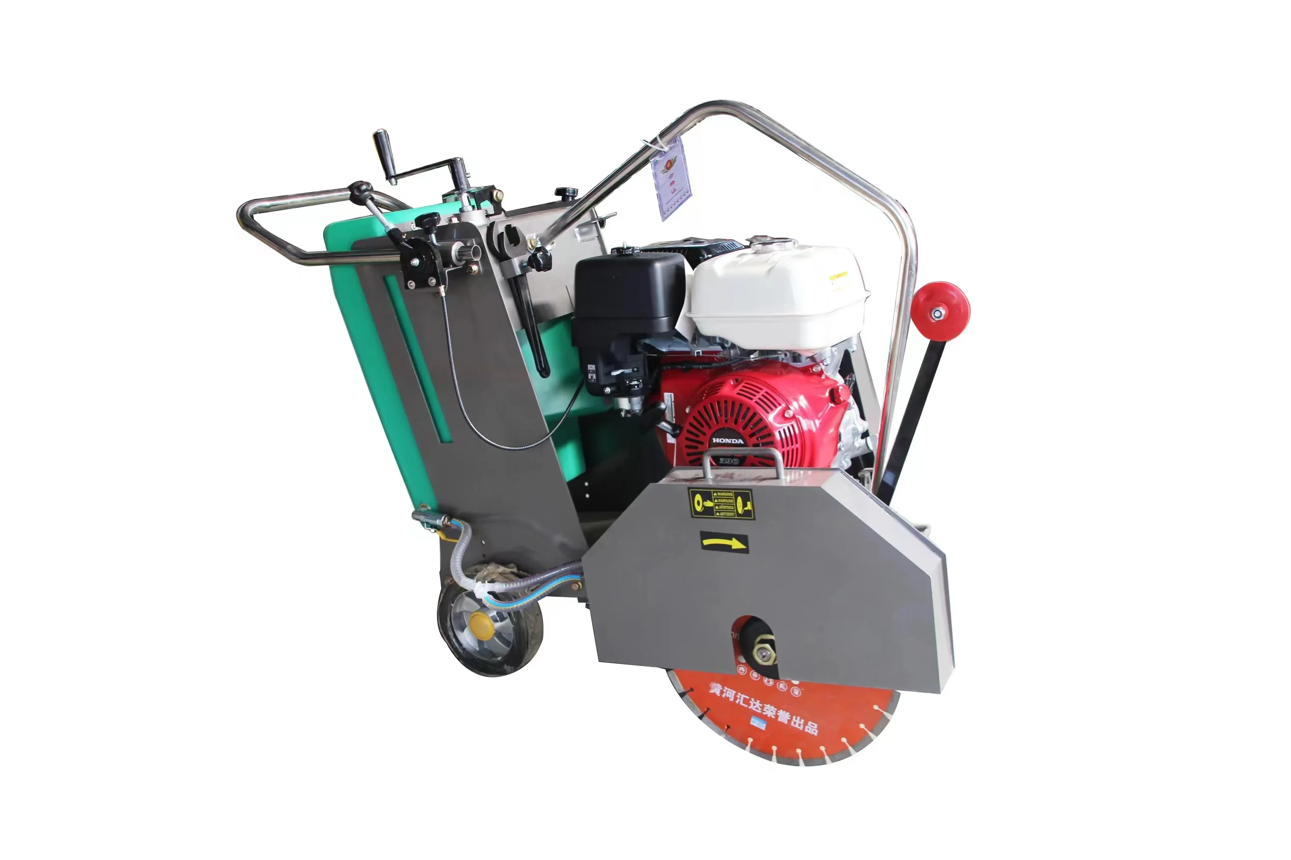 GX390  Engine Road Machine Con - Electric Concrete Cutter review and price