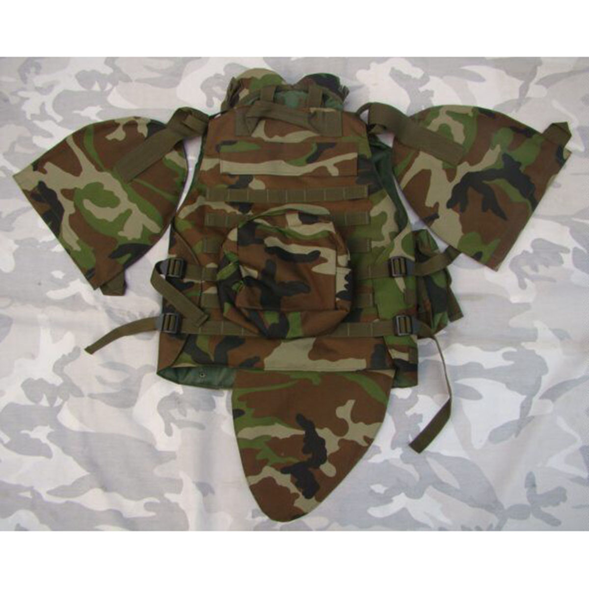 OTV vest, beautiful equipment, - Heavy Equipment Armor review and price