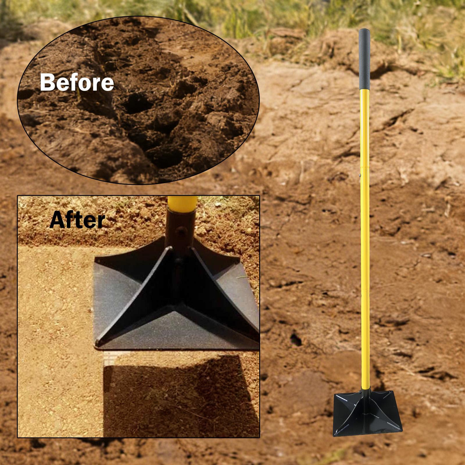 Heavy Duty Lawn Tamper Tool Ca - Heavy Equipment Landscaping review and price