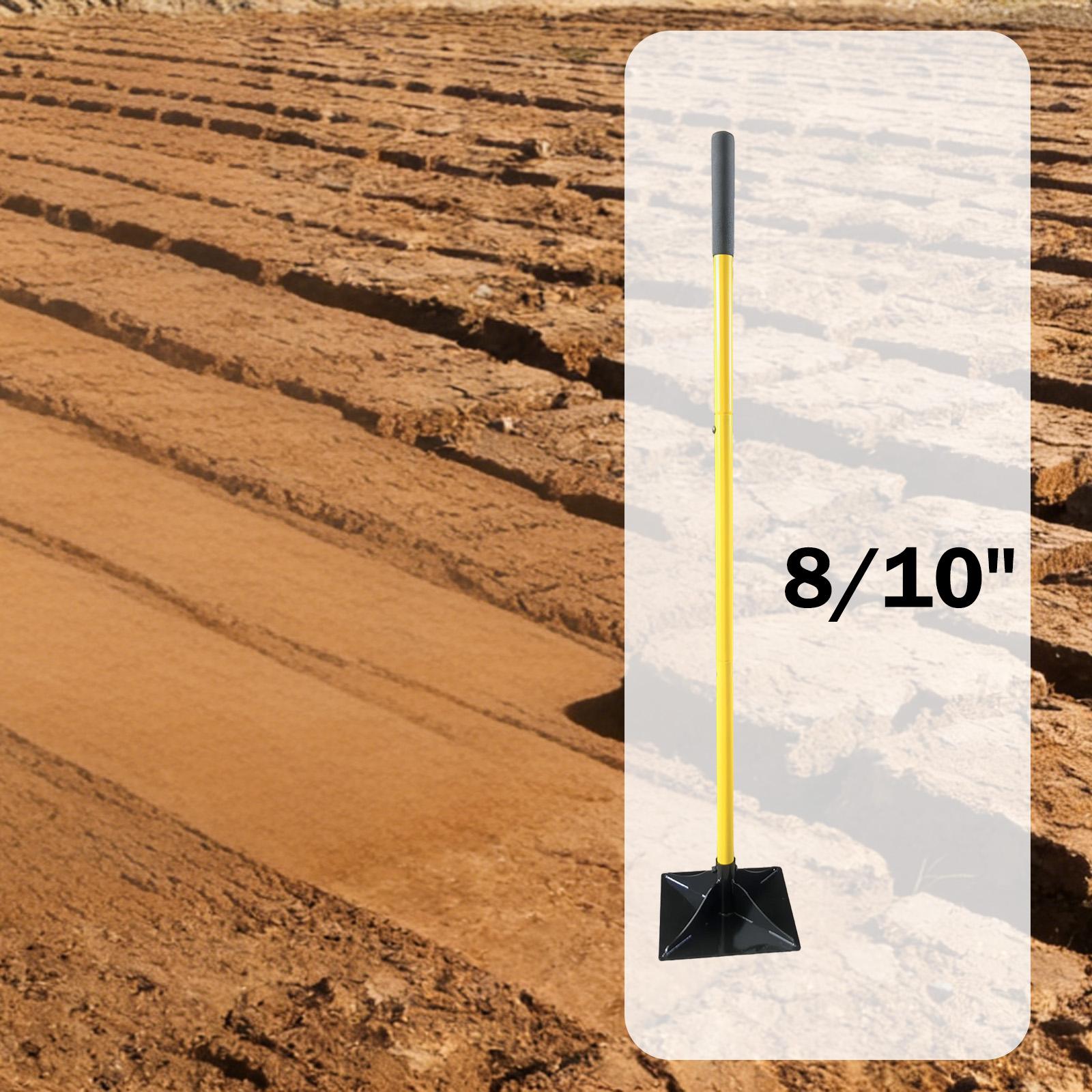 Heavy Duty Lawn Tamper Tool Ca - Heavy Equipment Landscaping review and price