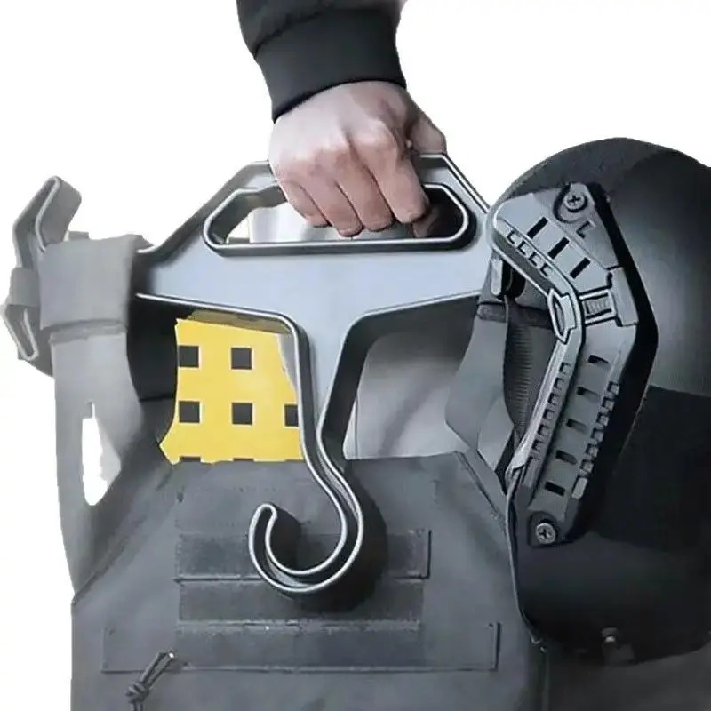 Heavy Duty Tactical Vest Hange - Heavy Equipment Armor review and price