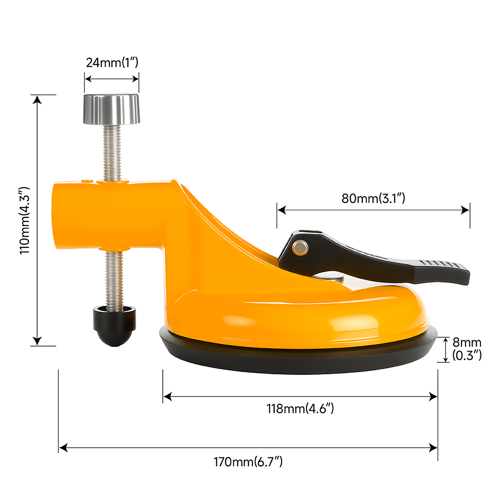 Hot Sale Ceramic Tile Suction  - Heavy Equipment Sales review and price