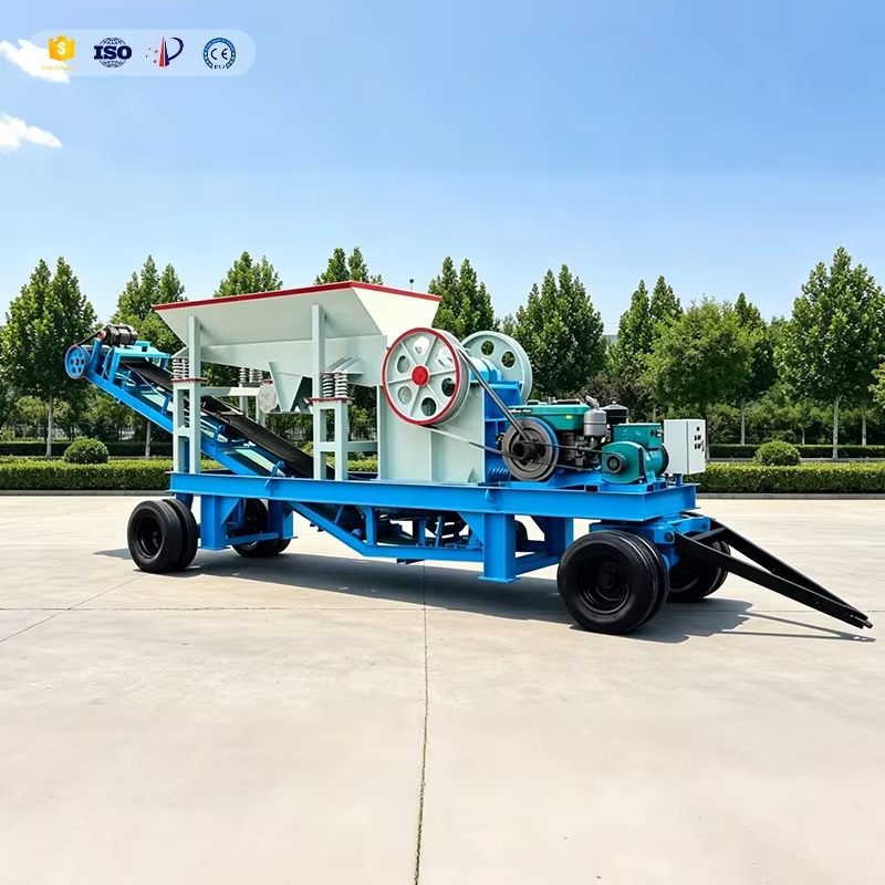 Heavy Duty Portable Mobile Ham - Heavy Equipment In Mining review and price