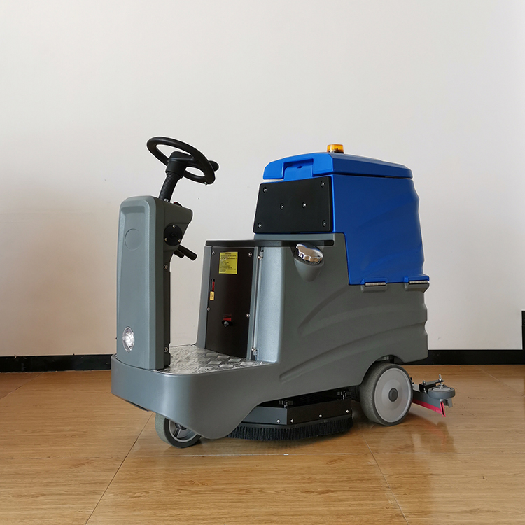 Best Ride On Floor Scrubber 20 - Heavy Equipment Sales review and price