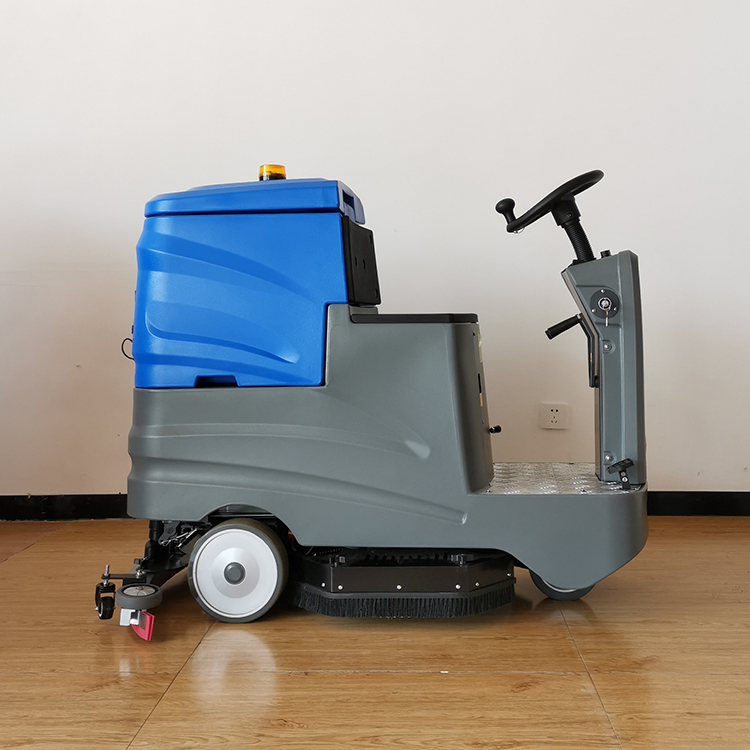 Best Ride On Floor Scrubber 20 - Heavy Equipment Sales review and price