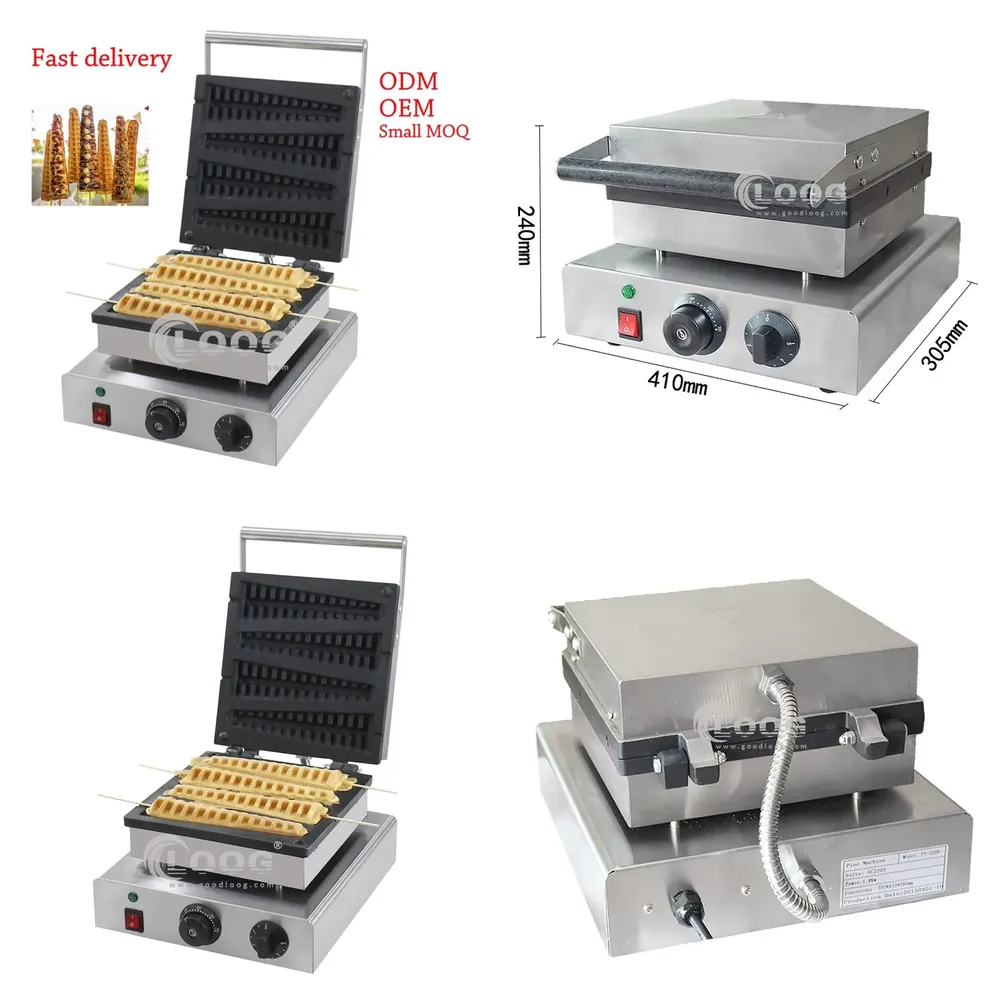 Commercial Electric Waffle Mak - Heavy Equipment Sales review and price