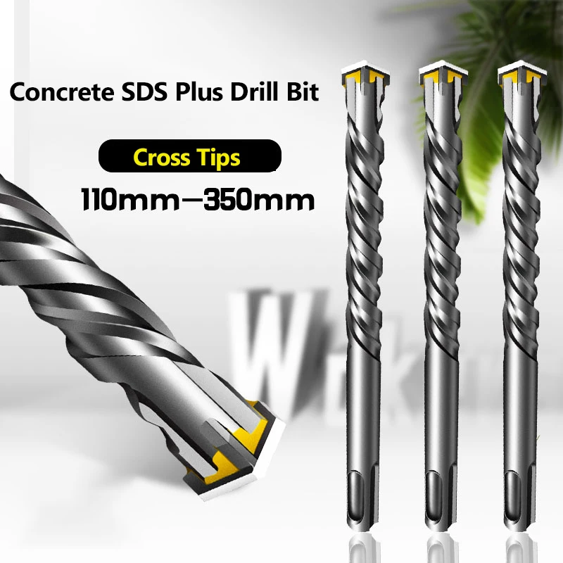 Concrete SDS Plus Drill Bit Cr - Electric Concrete Cutter review and price
