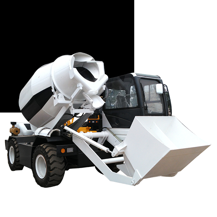 3.5m3 Heavy Duty Self Loading  - Heavy Equipment Construction review and price
