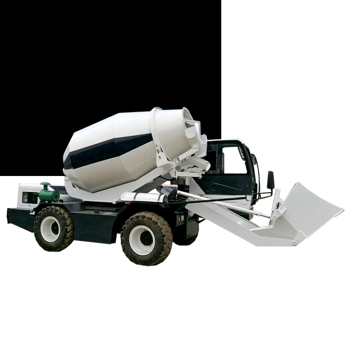 3.5m3 Heavy Duty Self Loading  - Heavy Equipment Construction review and price