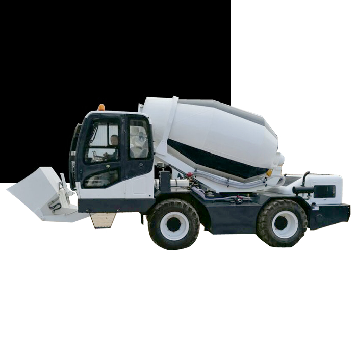 3.5m3 Heavy Duty Self Loading  - Heavy Equipment Construction review and price