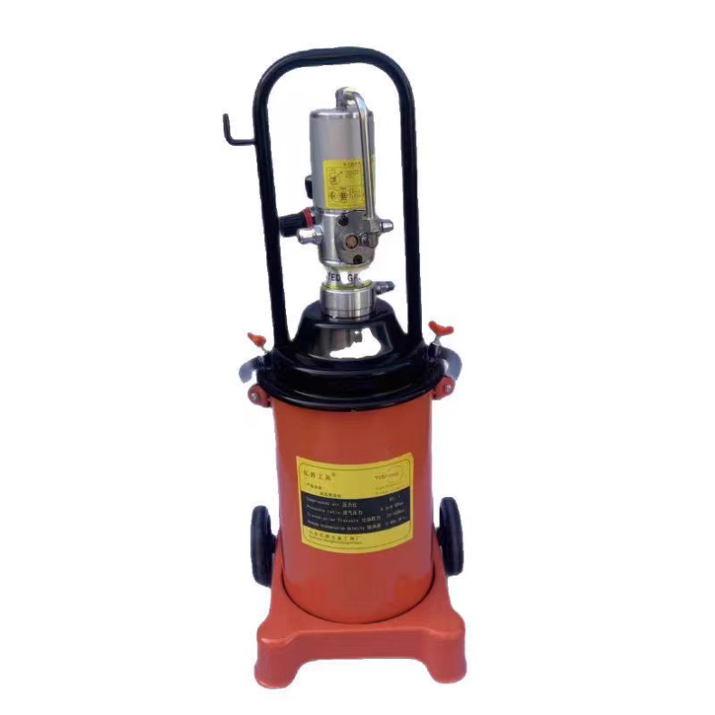 Pneumatic Grease Gun, High Pre - Grease For Heavy Equipment review and price