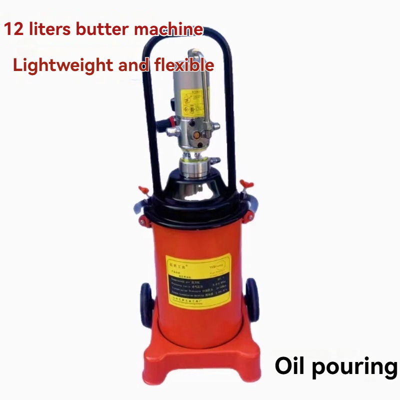 Pneumatic Grease Gun, High Pre - Grease For Heavy Equipment review and price