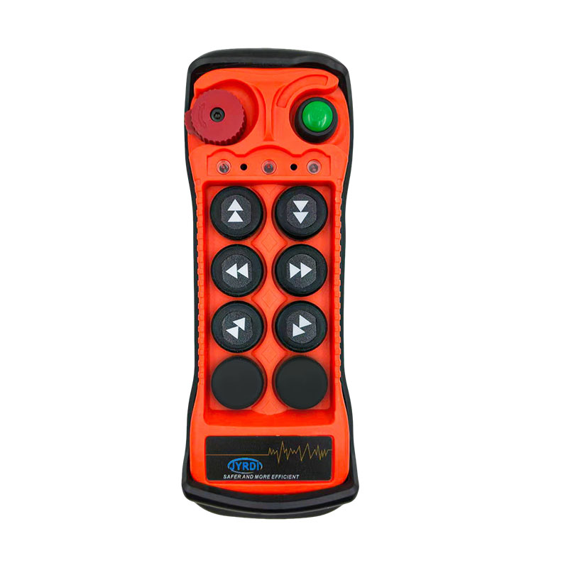 New Q606 Double speed 6 button - Heavy Equipment Crane review and price