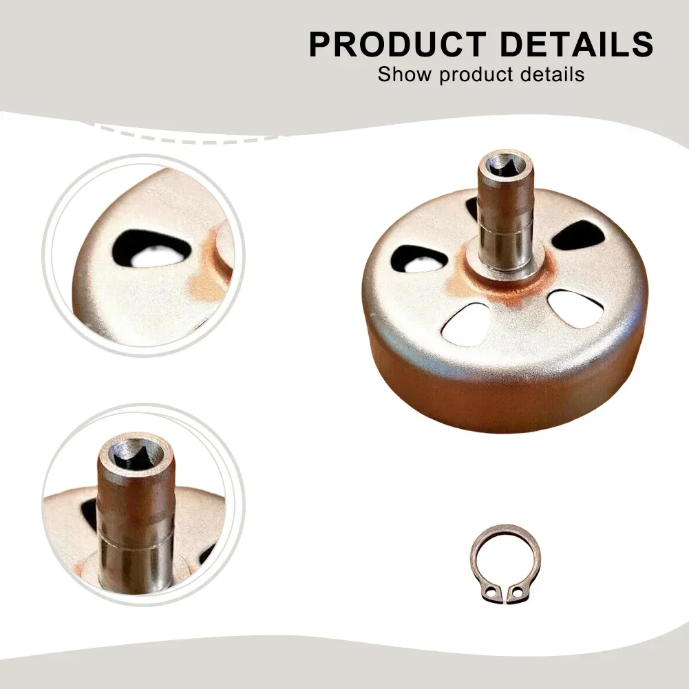 Clutch Drum & CirClip Set for  - Heavy Equipment Landscaping review and price