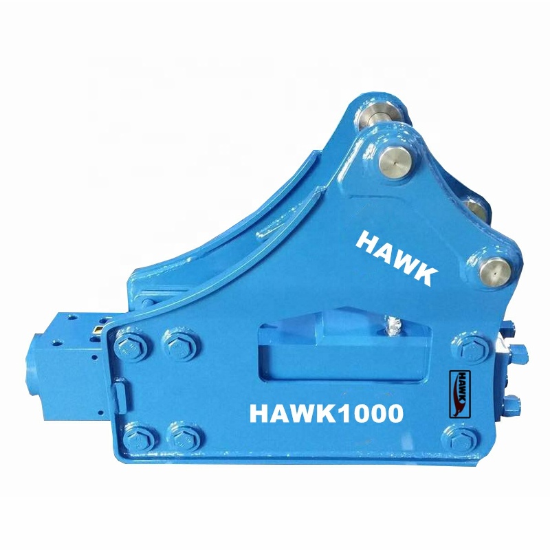 Heavy Duty Hydraulic Rock Demo - Heavy Equipment In Mining review and price