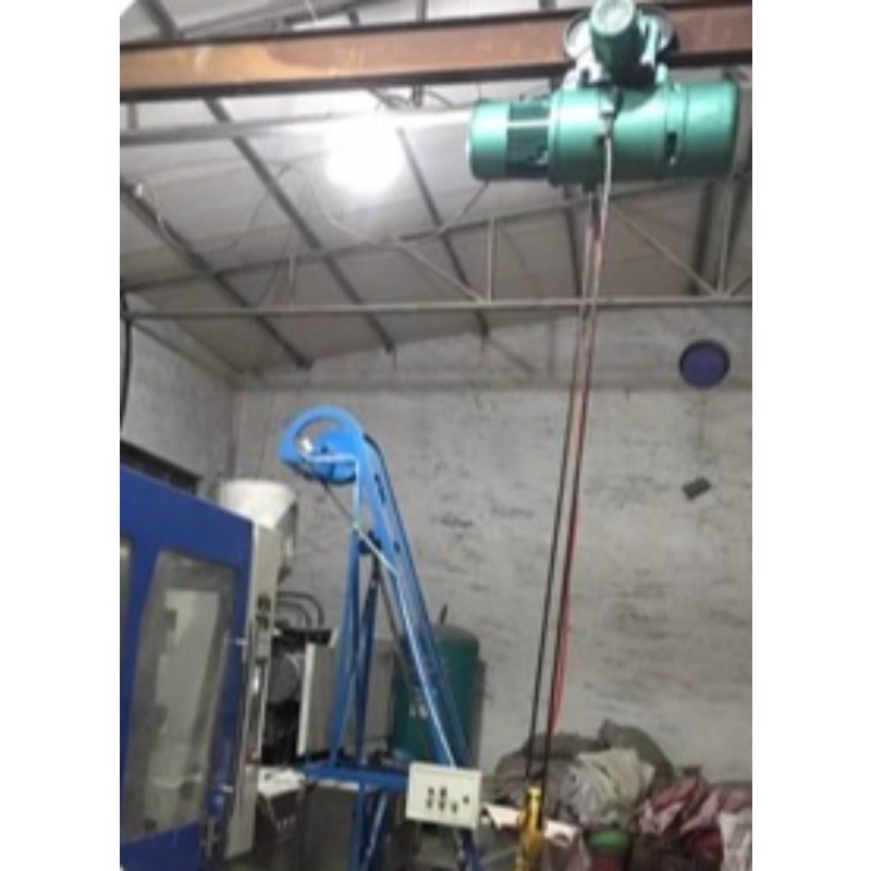 CDK Extra Heavy Type Wire Rope - Heavy Equipment Crane review and price