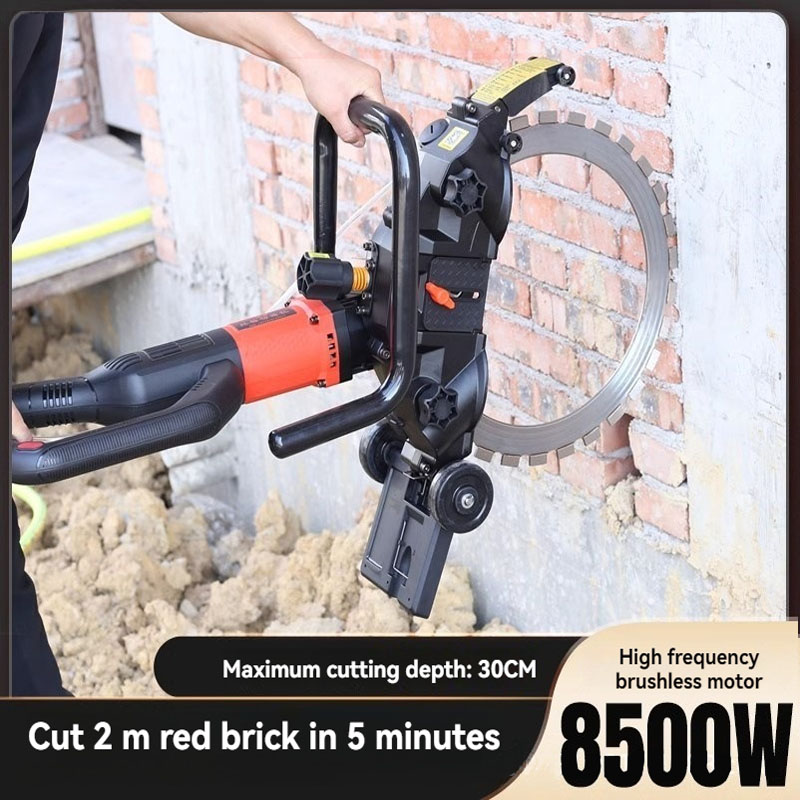 High Frequency Brushless Ring  - Electric Concrete Cutter review and price
