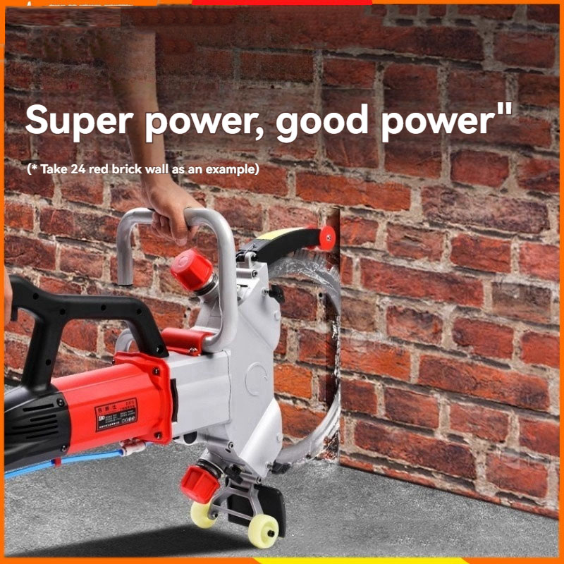 High Frequency Brushless Ring  - Electric Concrete Cutter review and price