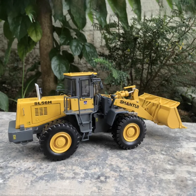 Original Factory 1:35 SHANTUI  - Heavy Equipment Battery review and price