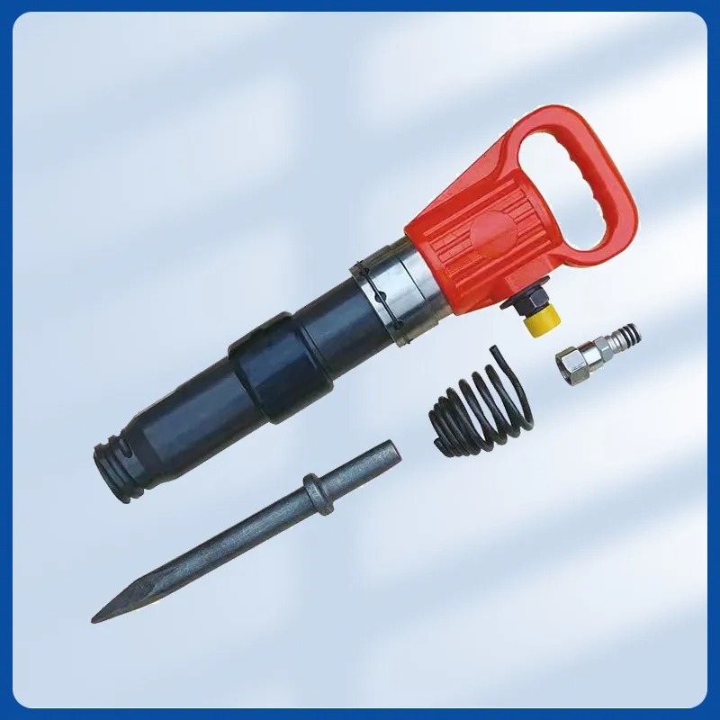 Air Pick Handheld Concrete Cru - Heavy Equipment In Mining review and price