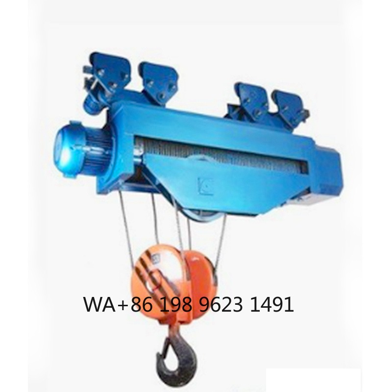 1T 3T 5T 6T Industrial Electri - Heavy Equipment Crane review and price