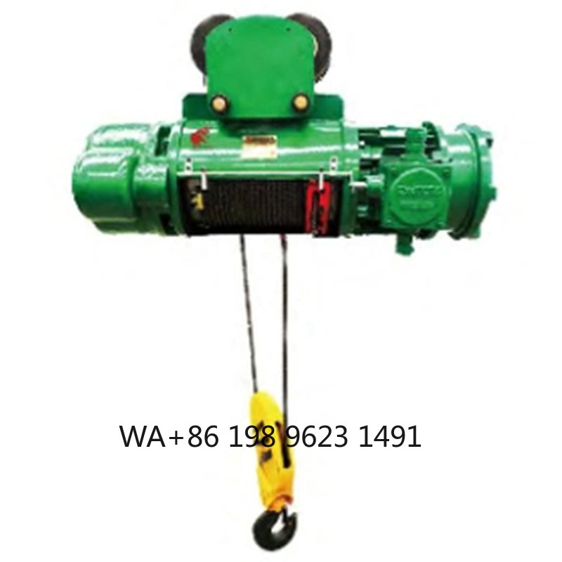1T 3T 5T 6T Industrial Electri - Heavy Equipment Crane review and price