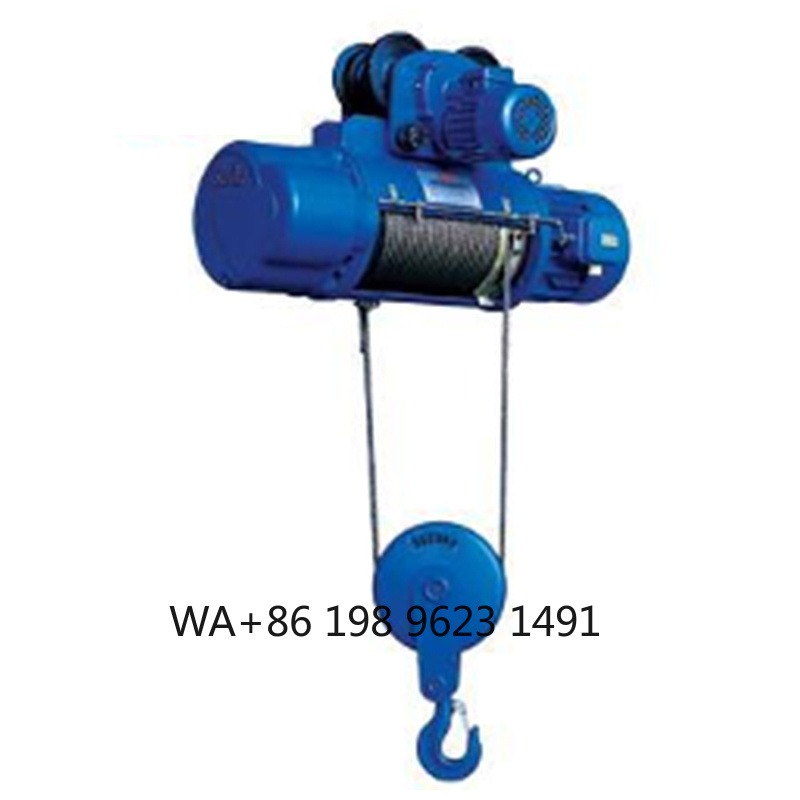 1T 3T 5T 6T Industrial Electri - Heavy Equipment Crane review and price