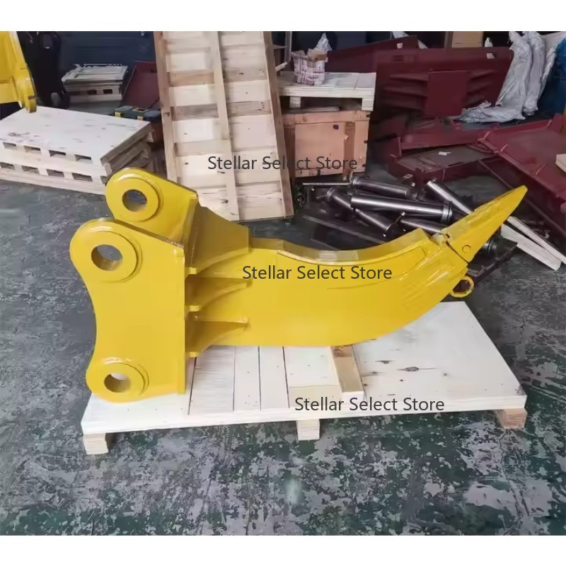 20 Ton Rock Root Ripper Attach - Heavy Equipment In Mining review and price