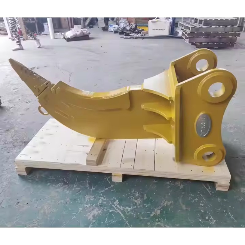 20 Ton Rock Root Ripper Attach - Heavy Equipment In Mining review and price