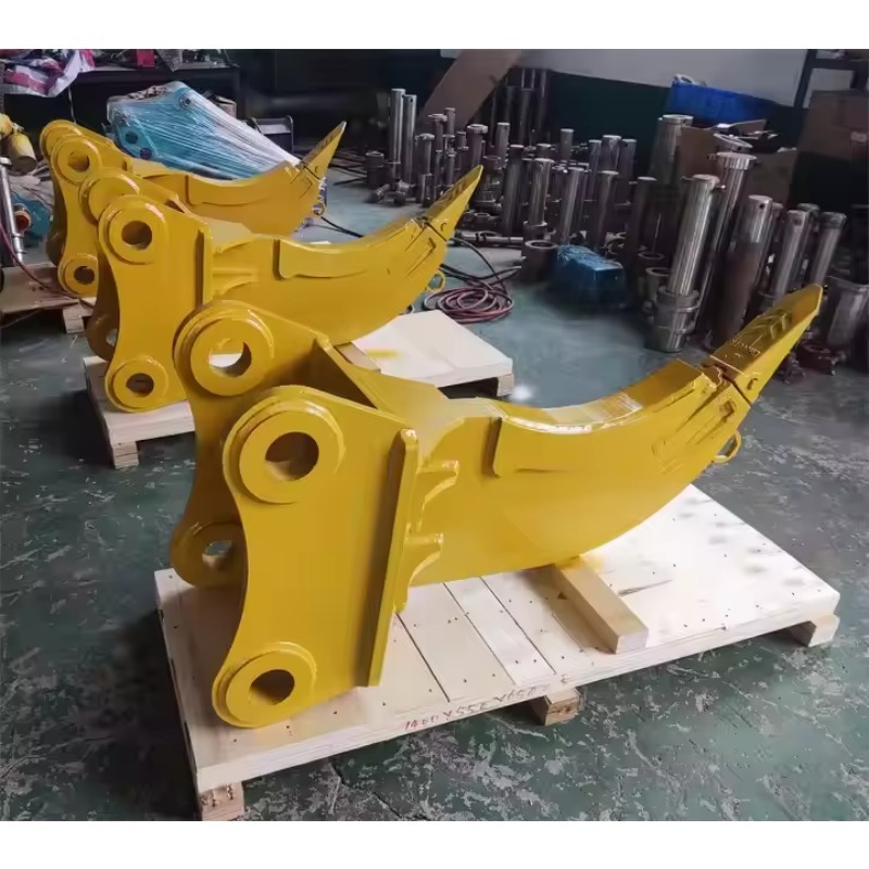 20 Ton Rock Root Ripper Attach - Heavy Equipment In Mining review and price