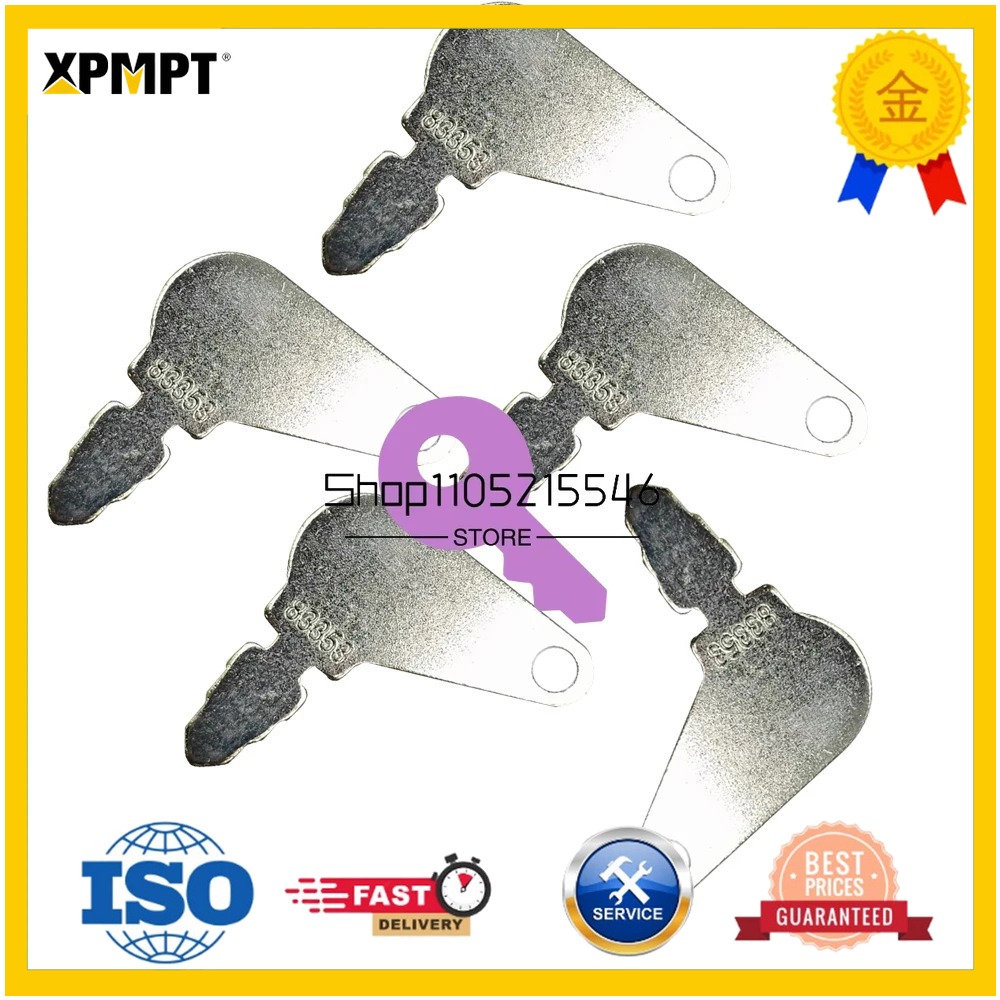 20/10/5/1pcs New 83353 Keys fo - Heavy Equipment Key Set review and price